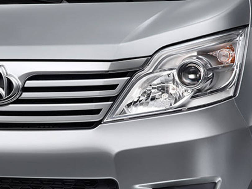 Changan Karvaan Power Plus Changan Karvaan Power Plus